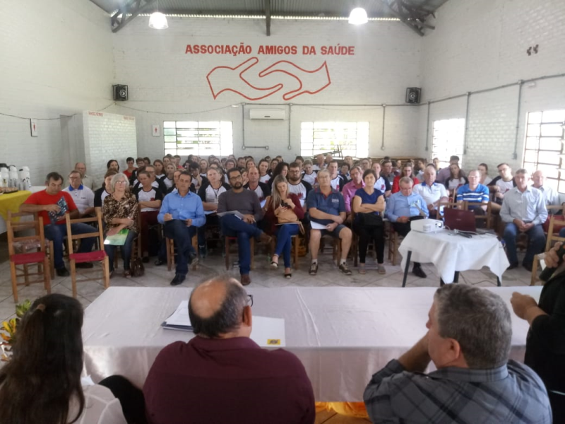 CONFERÊNCIA DE SAÚDE